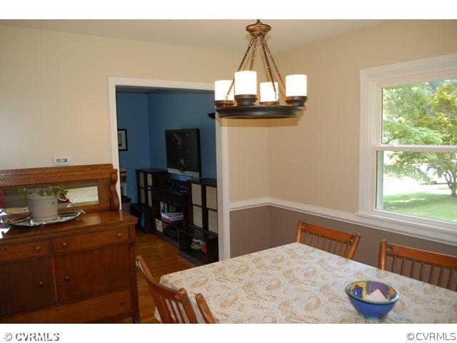 1126 Hybla Road North Chesterfield, VA 23236 - Photo 5 of 24 Dining Room