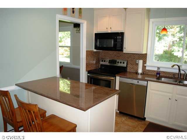 1126 Hybla Road North Chesterfield, VA 23236 - Photo 6 of 24 Kitchen