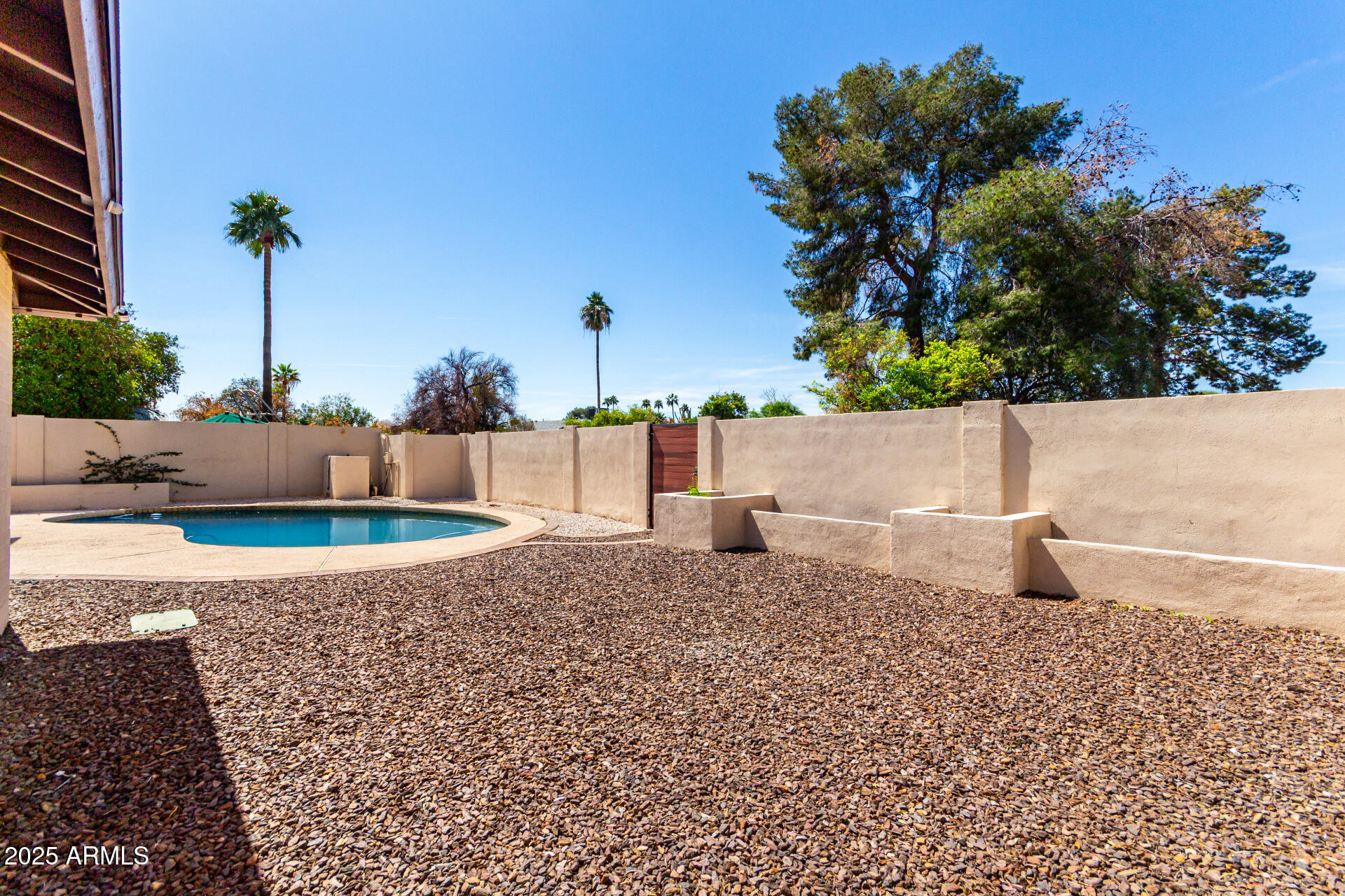 2416 South Evergreen Road Tempe, AZ 85282 - Photo 35 of 35 Backyard