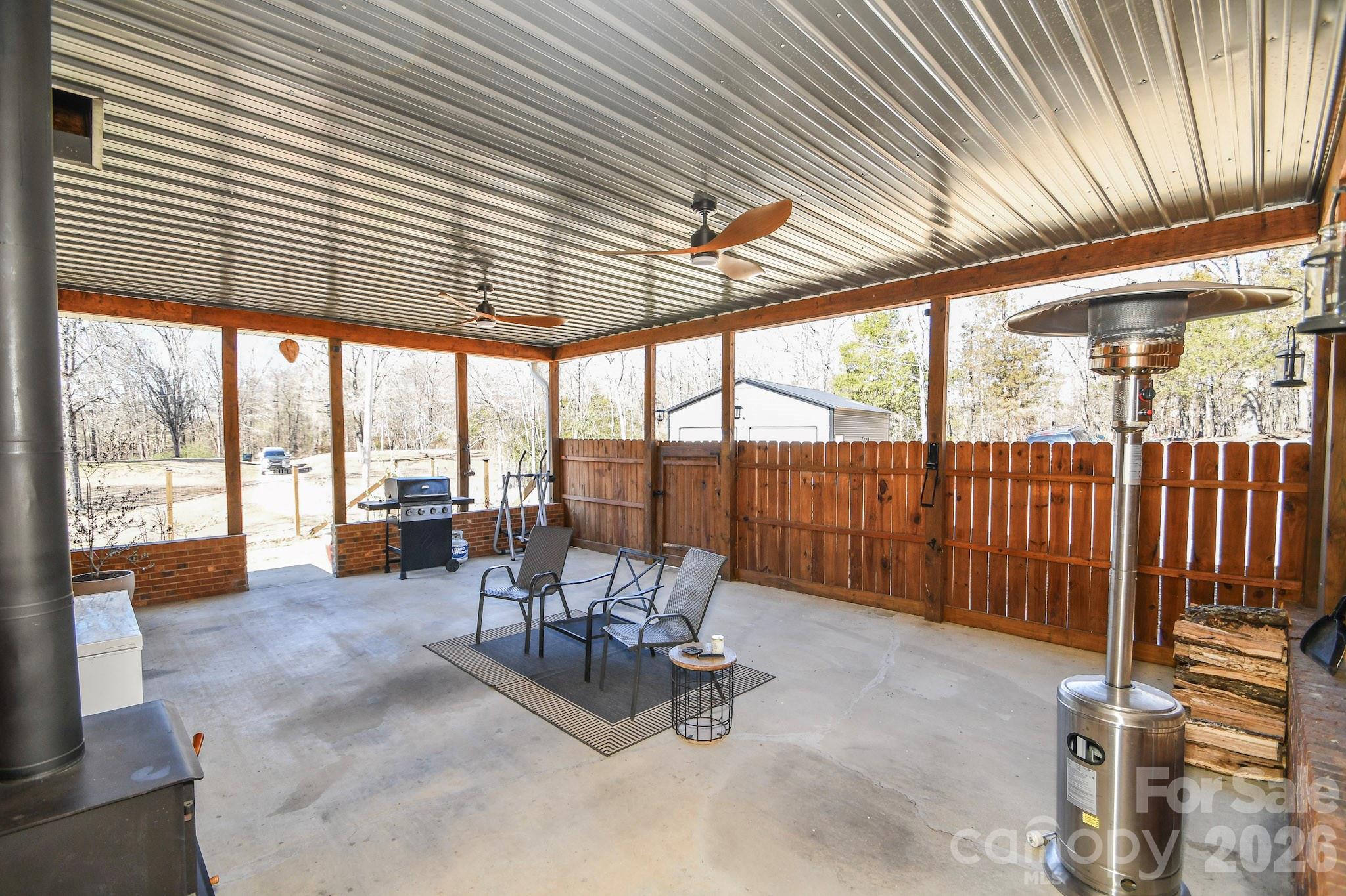 1925 Sojourn Road Marshville, NC 28103 - Photo 20 of 41