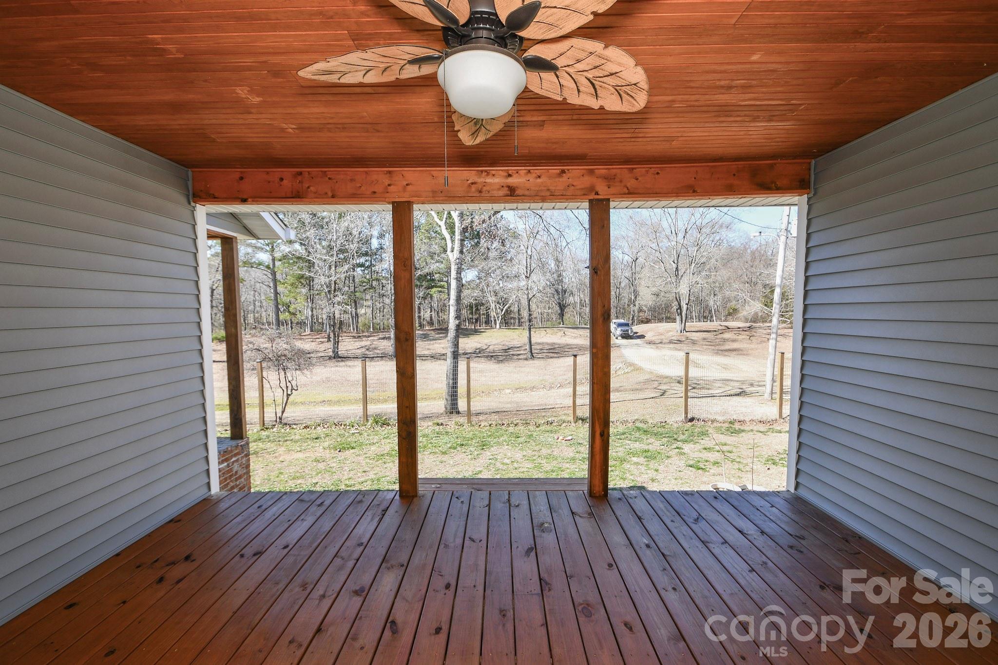 1925 Sojourn Road Marshville, NC 28103 - Photo 24 of 41 a view of a room with wooden floor and large window