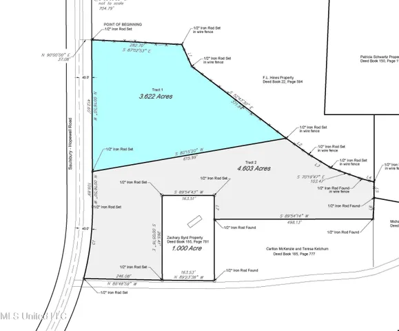 $22,950 | 1079 Saulsbury Road, Walnut, MS 38683
