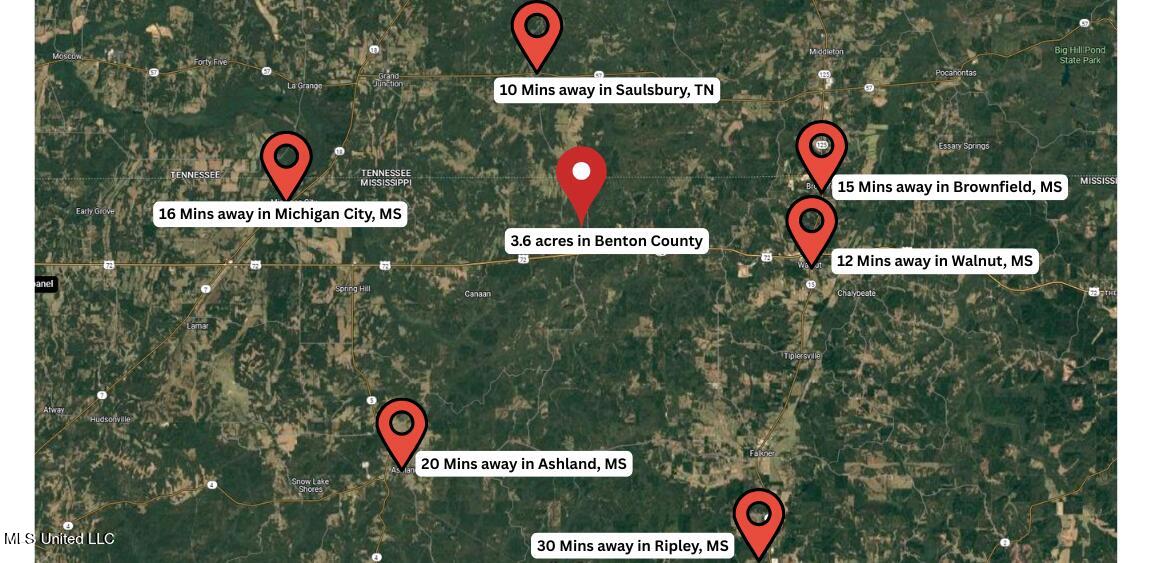 1079 Saulsbury Road Walnut, MS 38683 - Photo 18 of 18 tufLaAfQ