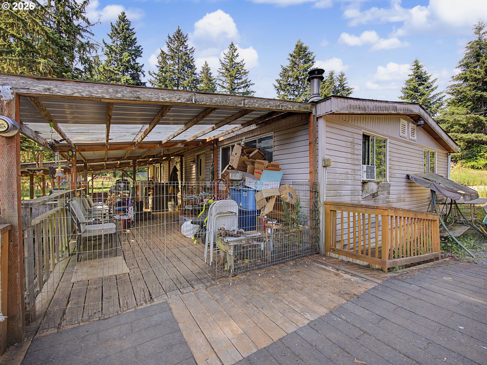 24252 South Upper Highland Road Colton, OR 97017 - Photo 2 of 35