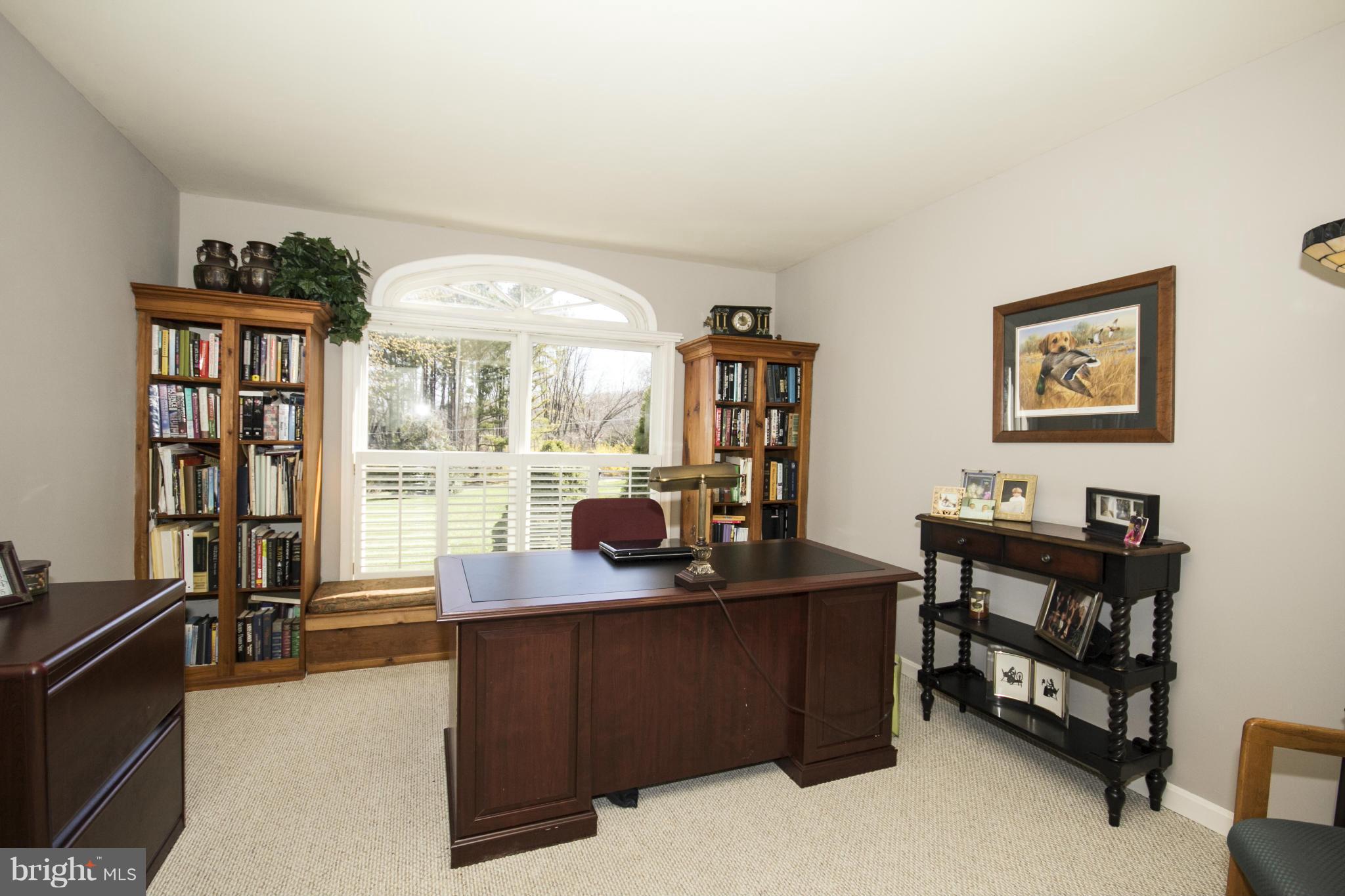 16200 Yeoho Road Sparks, MD 21152 - Photo 18 of 30 a view of a workspace with furniture