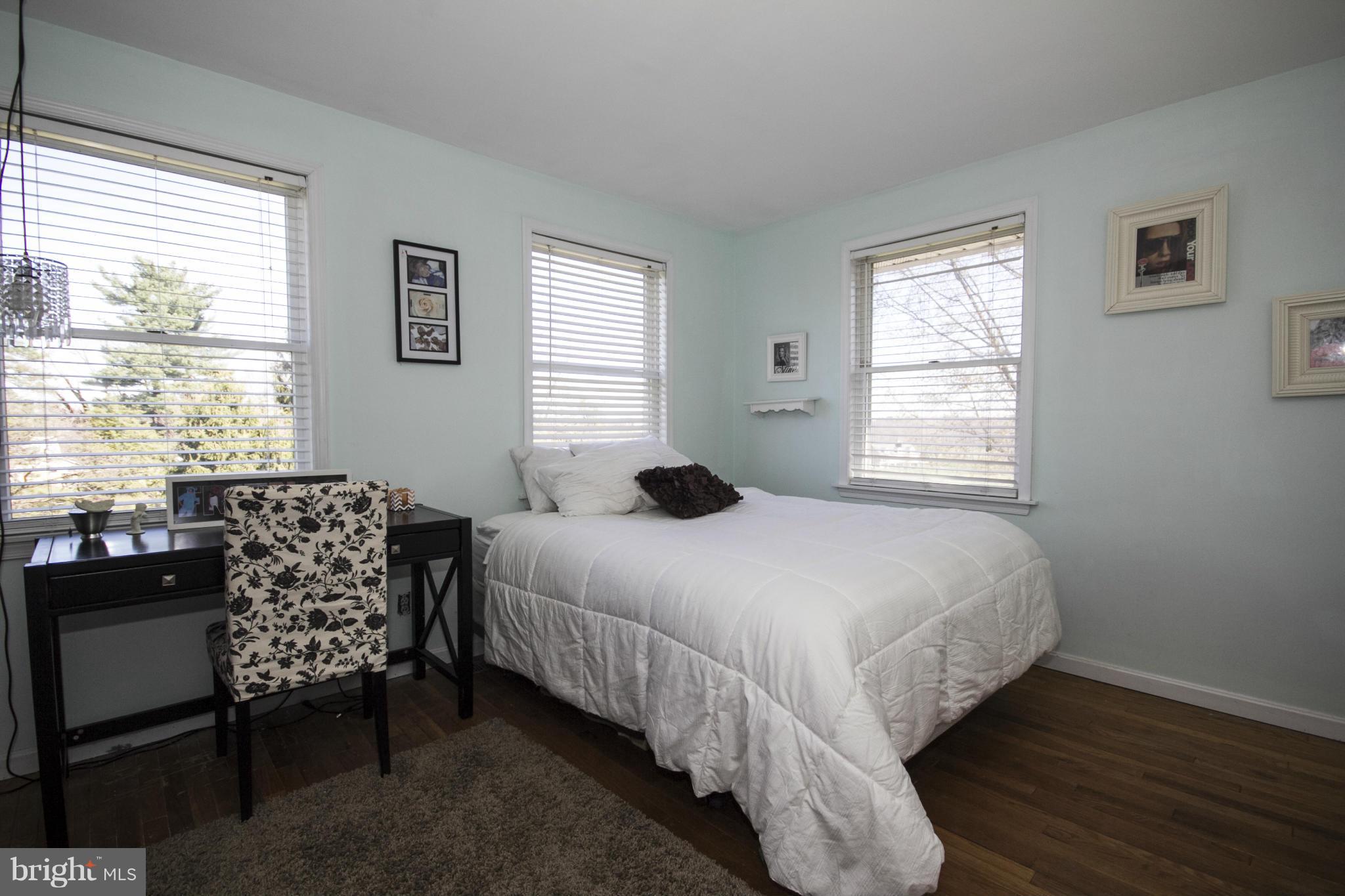 16200 Yeoho Road Sparks, MD 21152 - Photo 23 of 30 a bedroom with a bed and a window