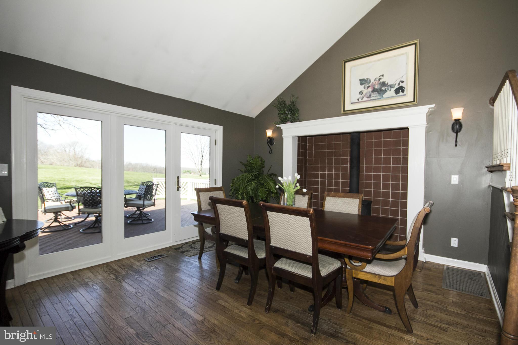 16200 Yeoho Road Sparks, MD 21152 - Photo 7 of 30 a dining room with furniture and wooden floor