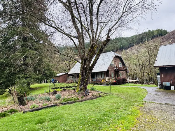 $595,000 | 5089 North Myrtle Road, Myrtle Creek, OR 97457