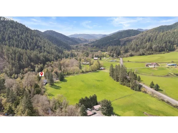 $595,000 | 5089 North Myrtle Road, Myrtle Creek, OR 97457