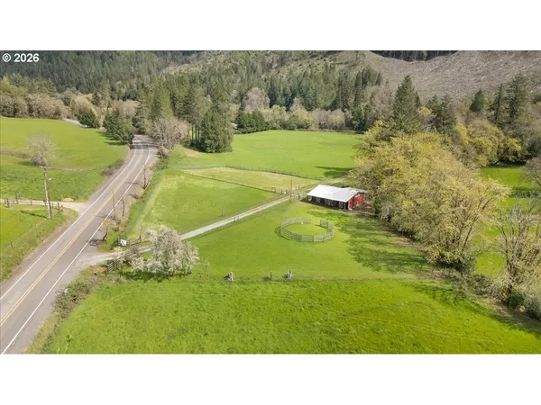 $595,000 | 5089 North Myrtle Road, Myrtle Creek, OR 97457