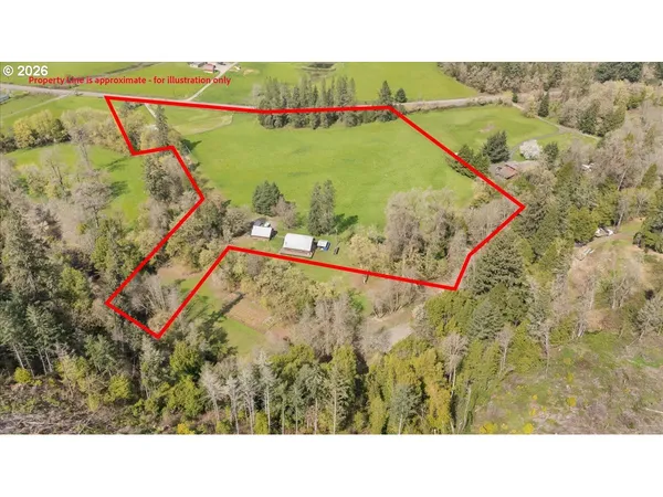 $595,000 | 5089 North Myrtle Road, Myrtle Creek, OR 97457