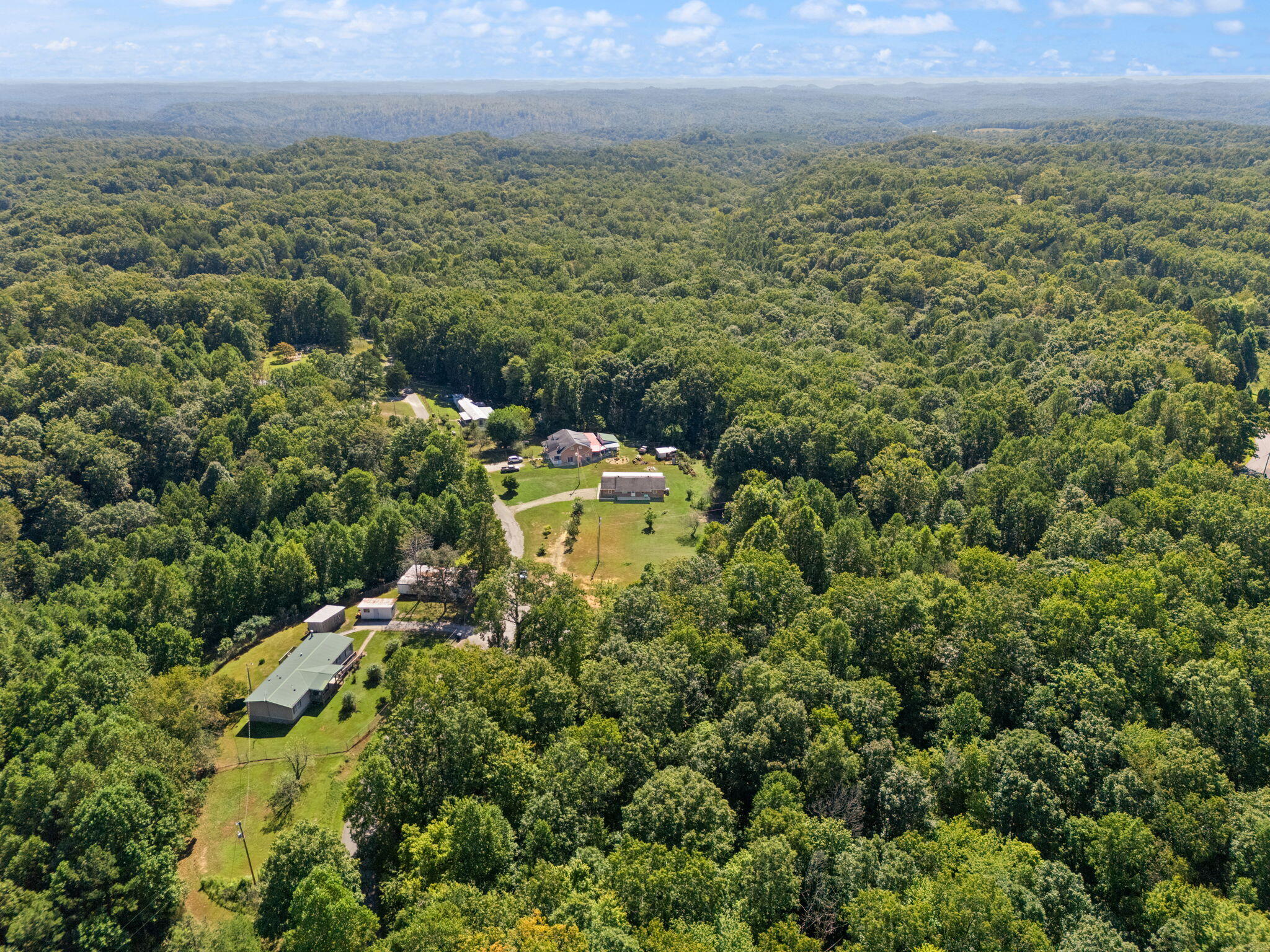 2948 Spencer Ridge Road Beattyville, KY 41311 - Photo 61 of 61 40-web-or-mls-DJI_20250830113043_0171_D