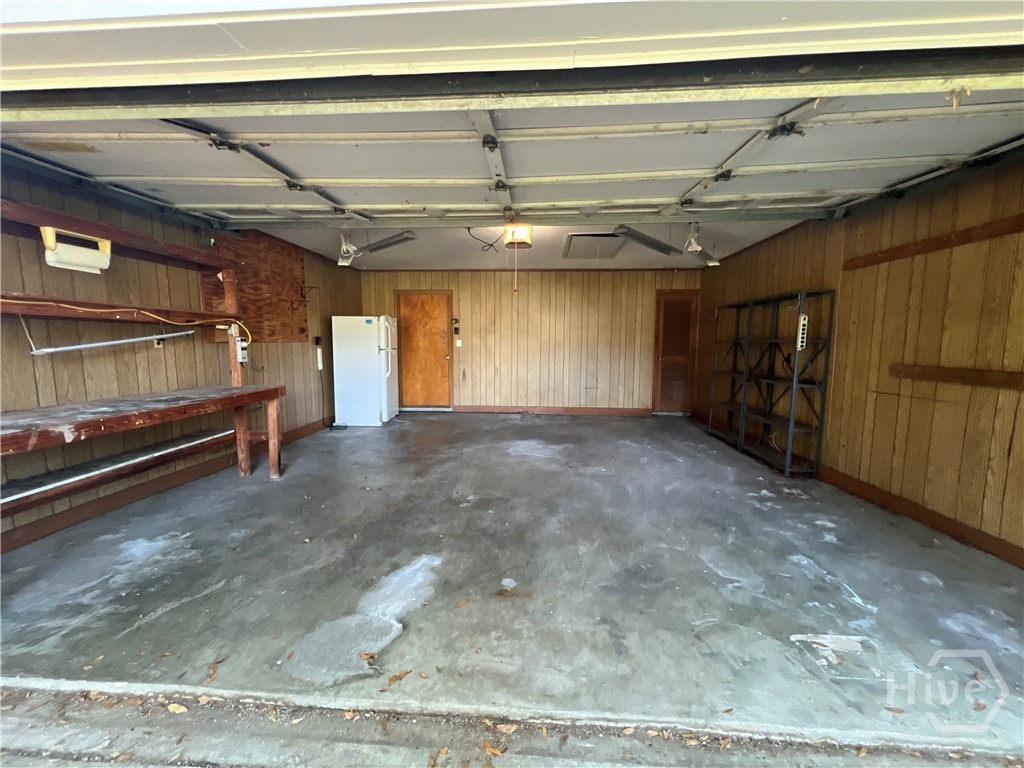 308 Wendy Hill Road Savannah, GA 31410 - Photo 25 of 26 Garage