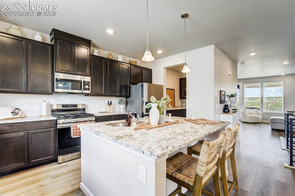 2173 Arikaree Heights Colorado Springs, CO 80908 - Photo 15 of 45