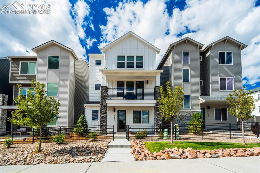 2173 Arikaree Heights Colorado Springs, CO 80908 - Photo 2 of 45