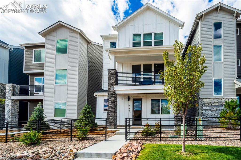 2173 Arikaree Heights Colorado Springs, CO 80908 - Photo 44 of 45