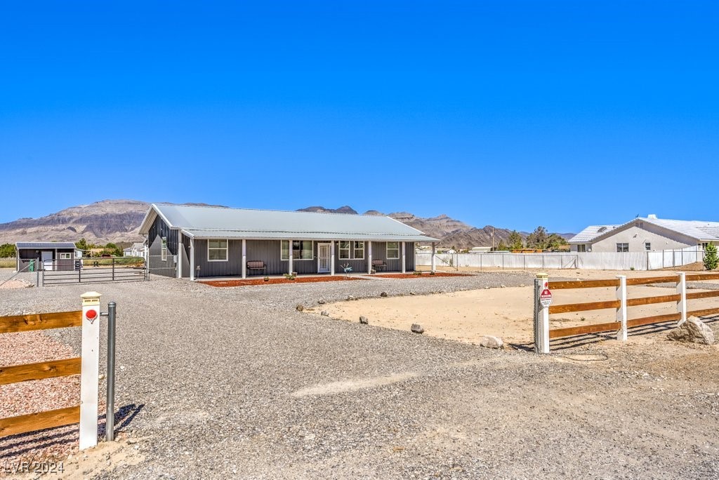 5380 North Blagg Road Pahrump, NV 89060 - Photo 38 of 51 Gallery Image 38
