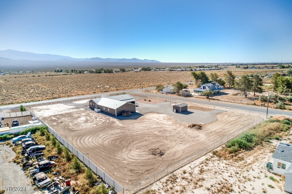 5380 North Blagg Road Pahrump, NV 89060 - Photo 50 of 51 Gallery Image 50
