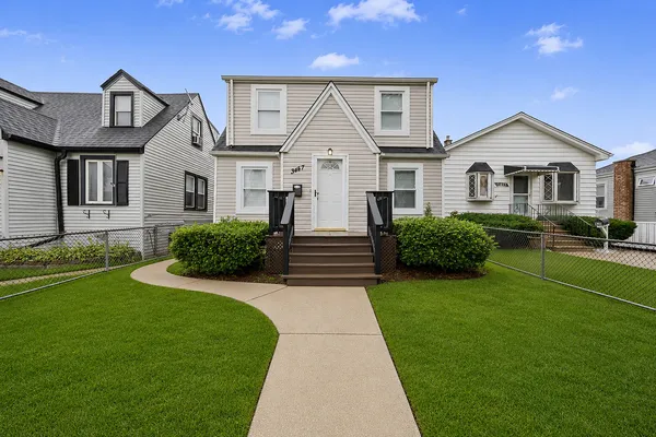 $525,000 | 3447 North Osage Avenue, Chicago, IL 60634