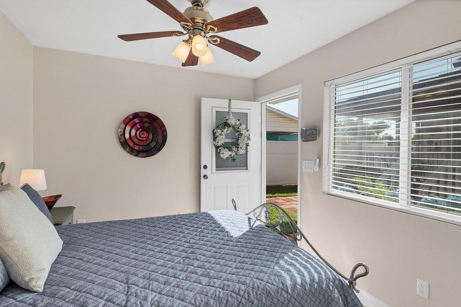 2990 East Riverside Drive, Unit 173 St. George, UT 84790 - Photo 26 of 39 Casita bedroom