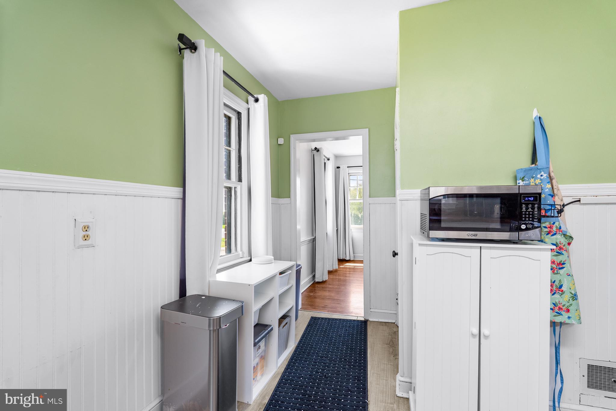 5987 Telegraph Road Elkton, MD 21921 - Photo 22 of 31 Kitchen to Dining Room