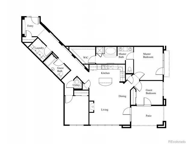 $3,000 | 1120 Deleware, Unit 504, Denver, CO 80204