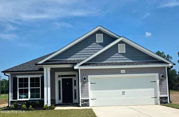 $328,550 | 501 South Carey Street, Unit LOT 65, La Grange, NC 28551