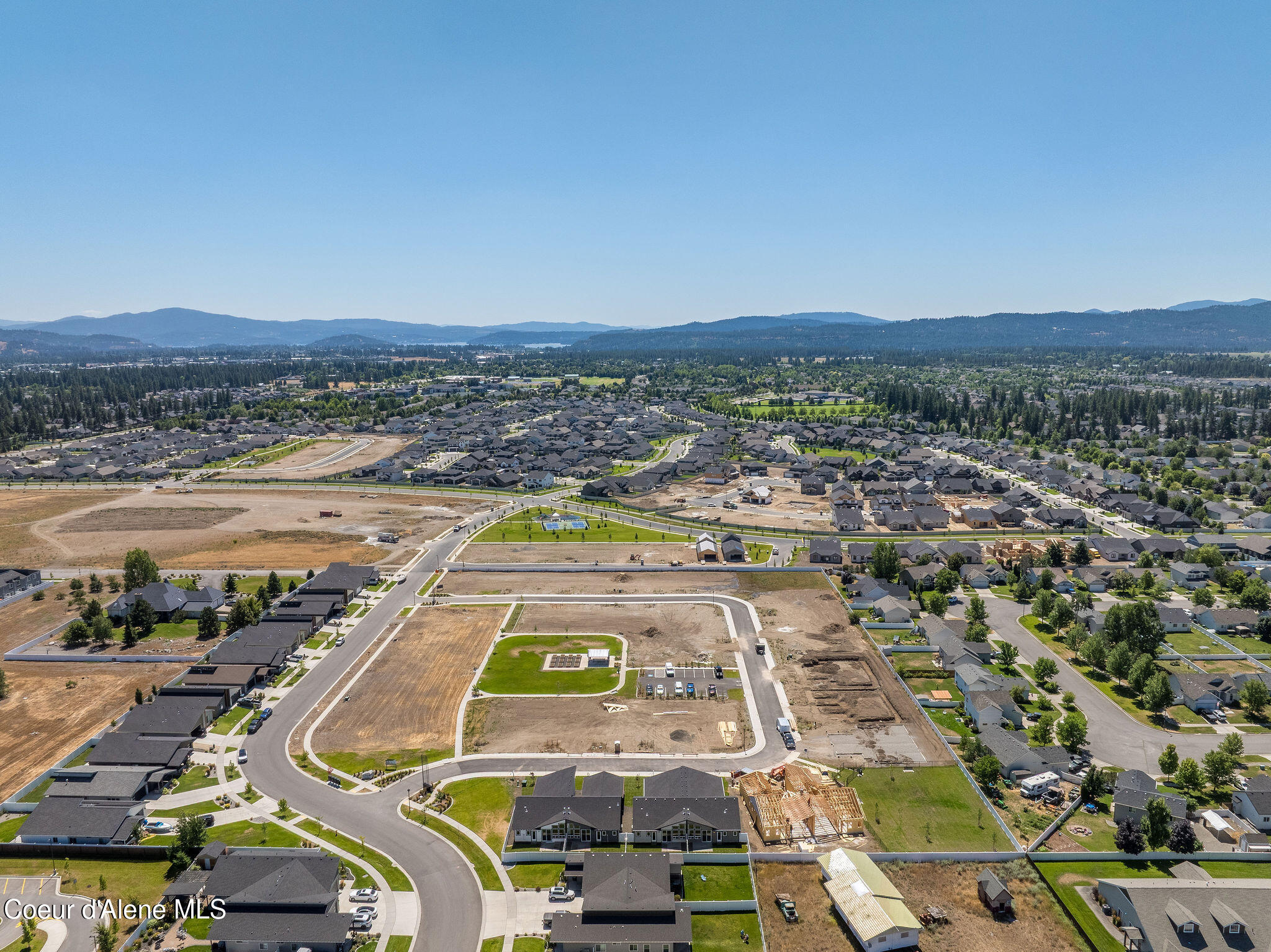 7773 North Mocha Loop Coeur D'Alene, ID 83815 - Photo 46 of 47 Vista Meadow Development