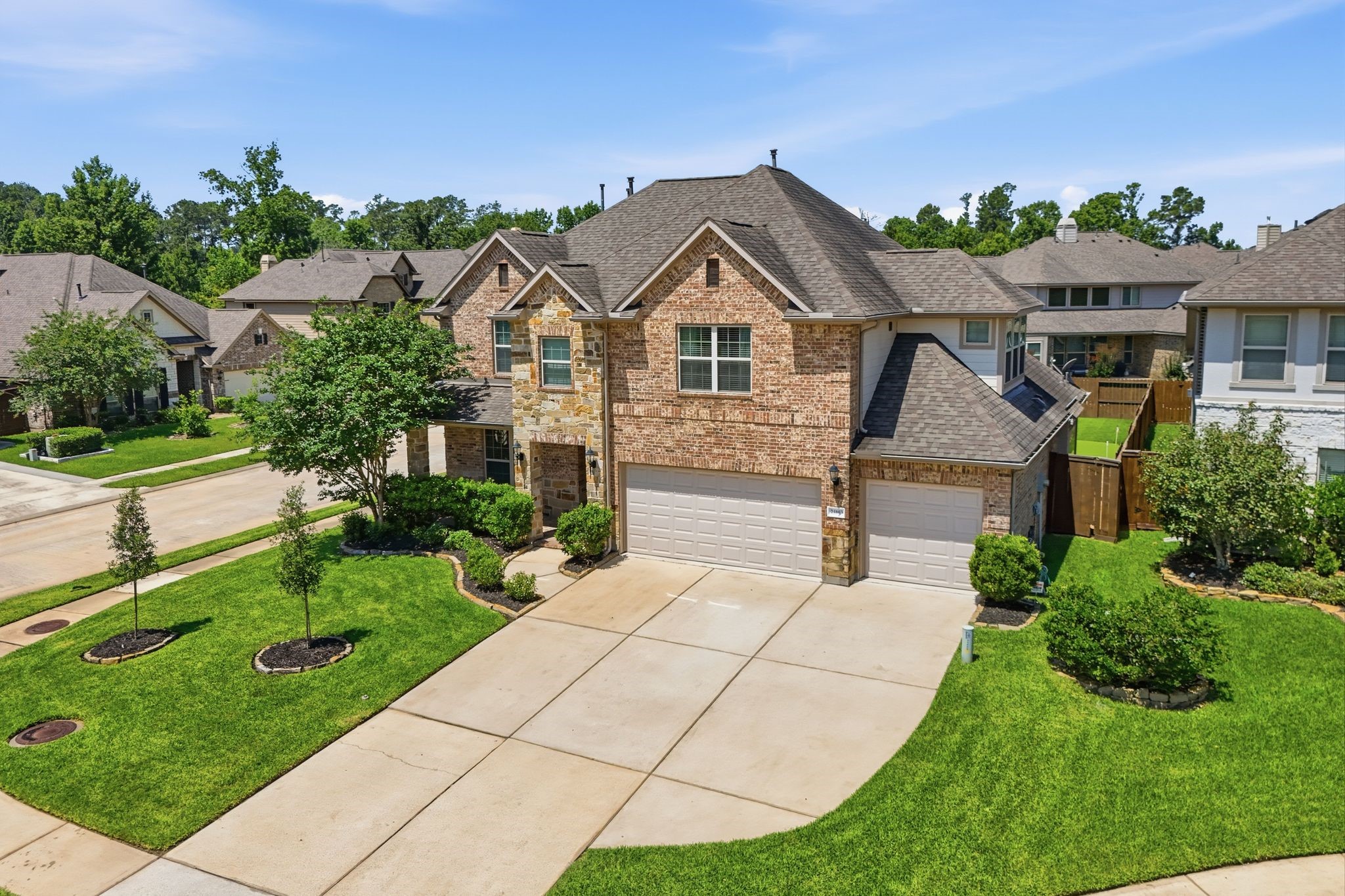 24603 Morgan Pines Court Spring, TX 77389 - Photo 46 of 50