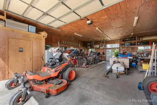 a kitchen with stainless steel appliances granite countertop a stove and a refrigerator