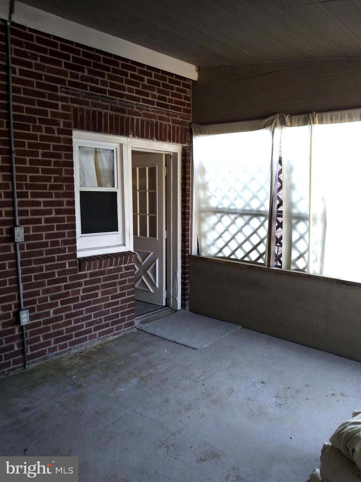 204 Arden Road West Baltimore, MD 21225 - Photo 7 of 12 rear porch addition