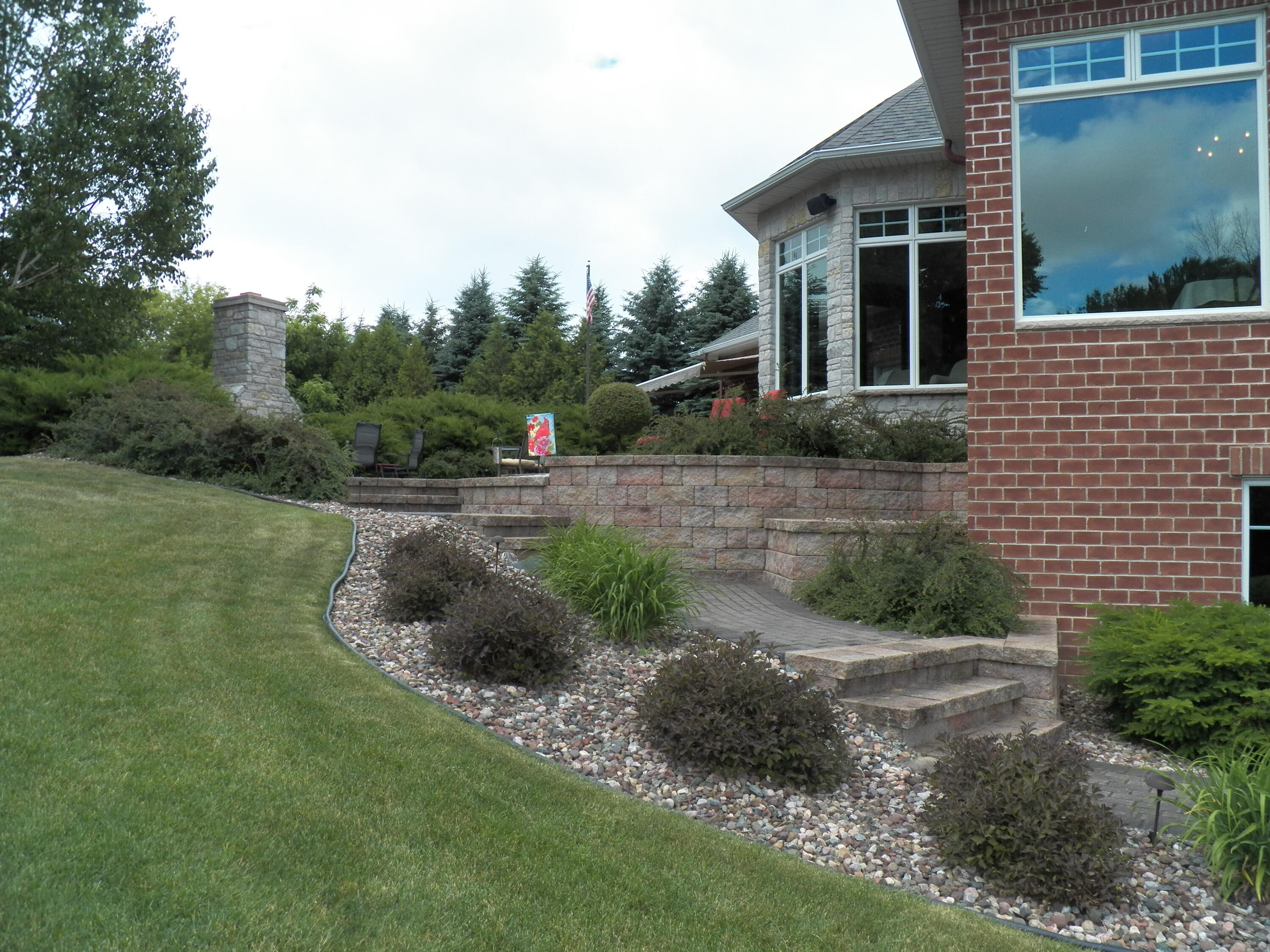 11105 Meadow Ridge Road Whitelaw, WI 54247 - Photo 82 of 126 Back View 1