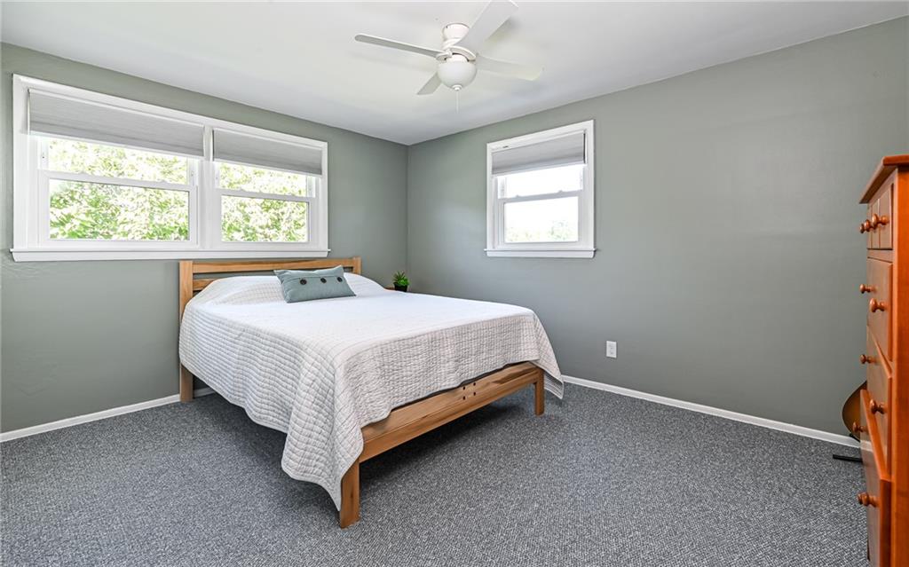 8220 Post Road Allison Park, PA 15101 - Photo 26 of 43 Second Bedroom
