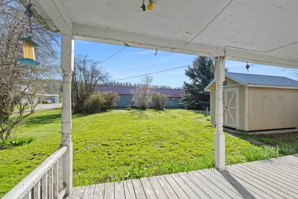 $299,000 | 3095 Waitts Lake Road, Valley, WA 99181