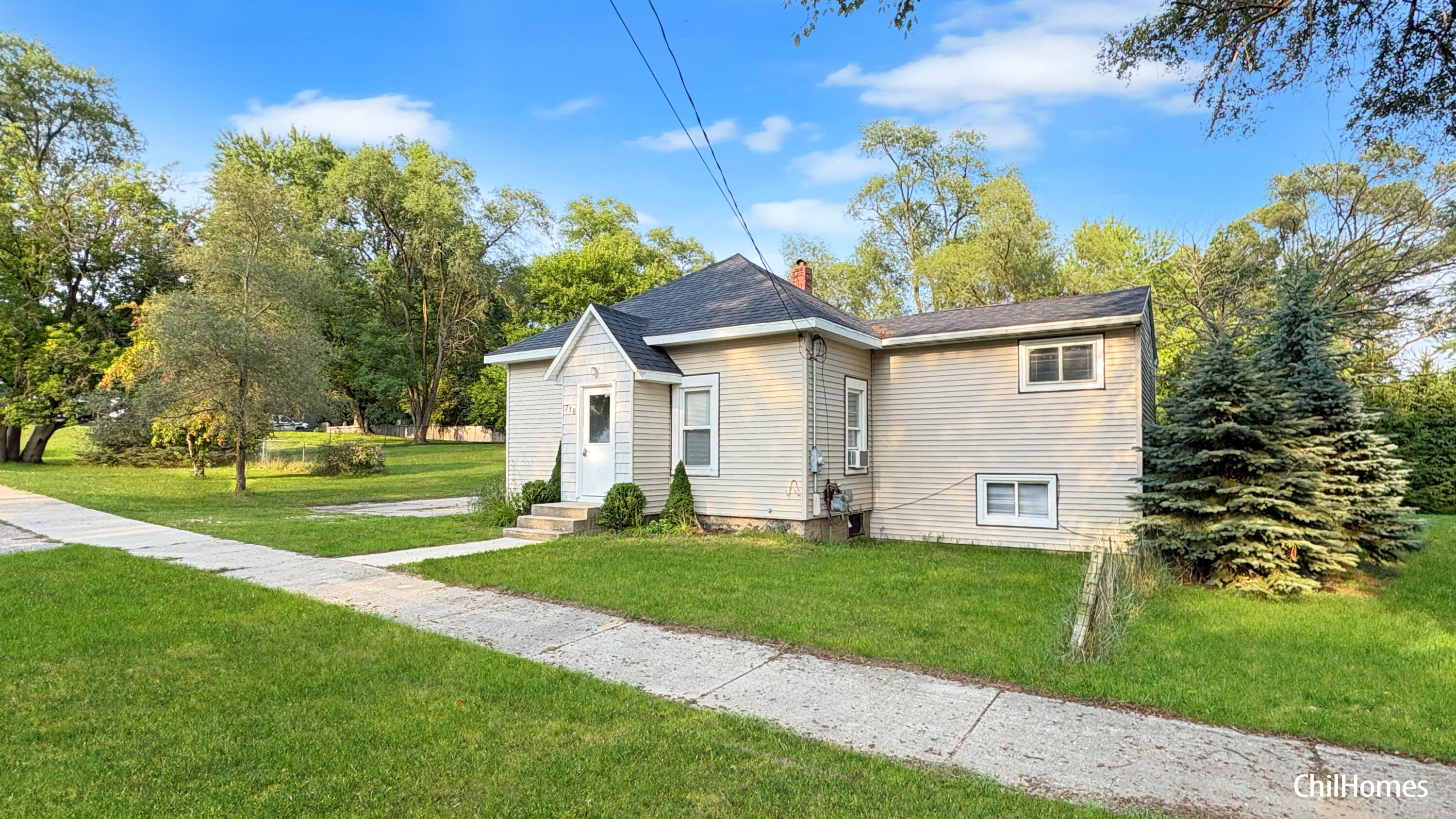 716 Root Street Belding, MI 48809 - Photo 42 of 42 Front of Structure