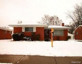18948 Burt Road Detroit, MI 48219 - Photo 1 of 1 Property Photo