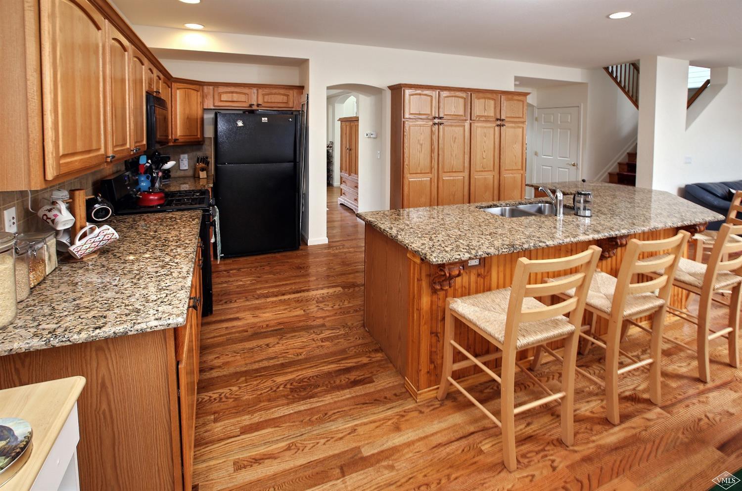 25 Eagle Ranch Road Eagle, CO 81631 - Photo 2 of 24 Kitchen