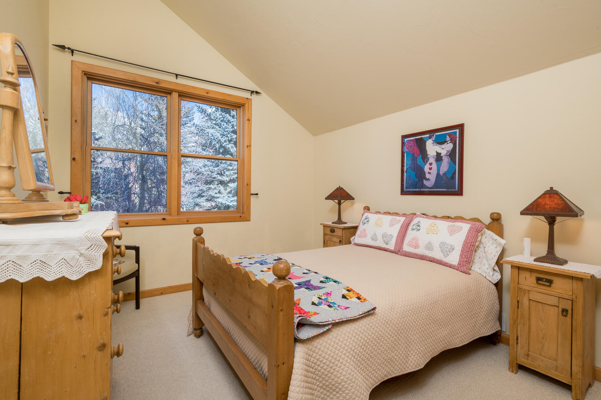 102 Sitting Bull Drive Blaine County, ID 83333 - Photo 17 of 29 Bedroom 1