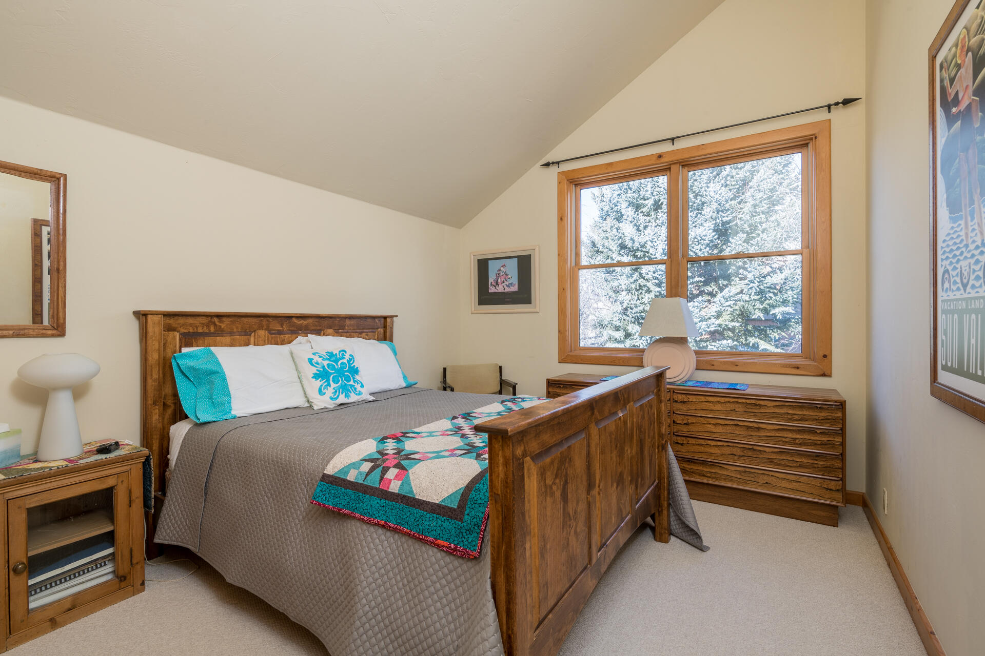 102 Sitting Bull Drive Blaine County, ID 83333 - Photo 18 of 29 Bedroom 2