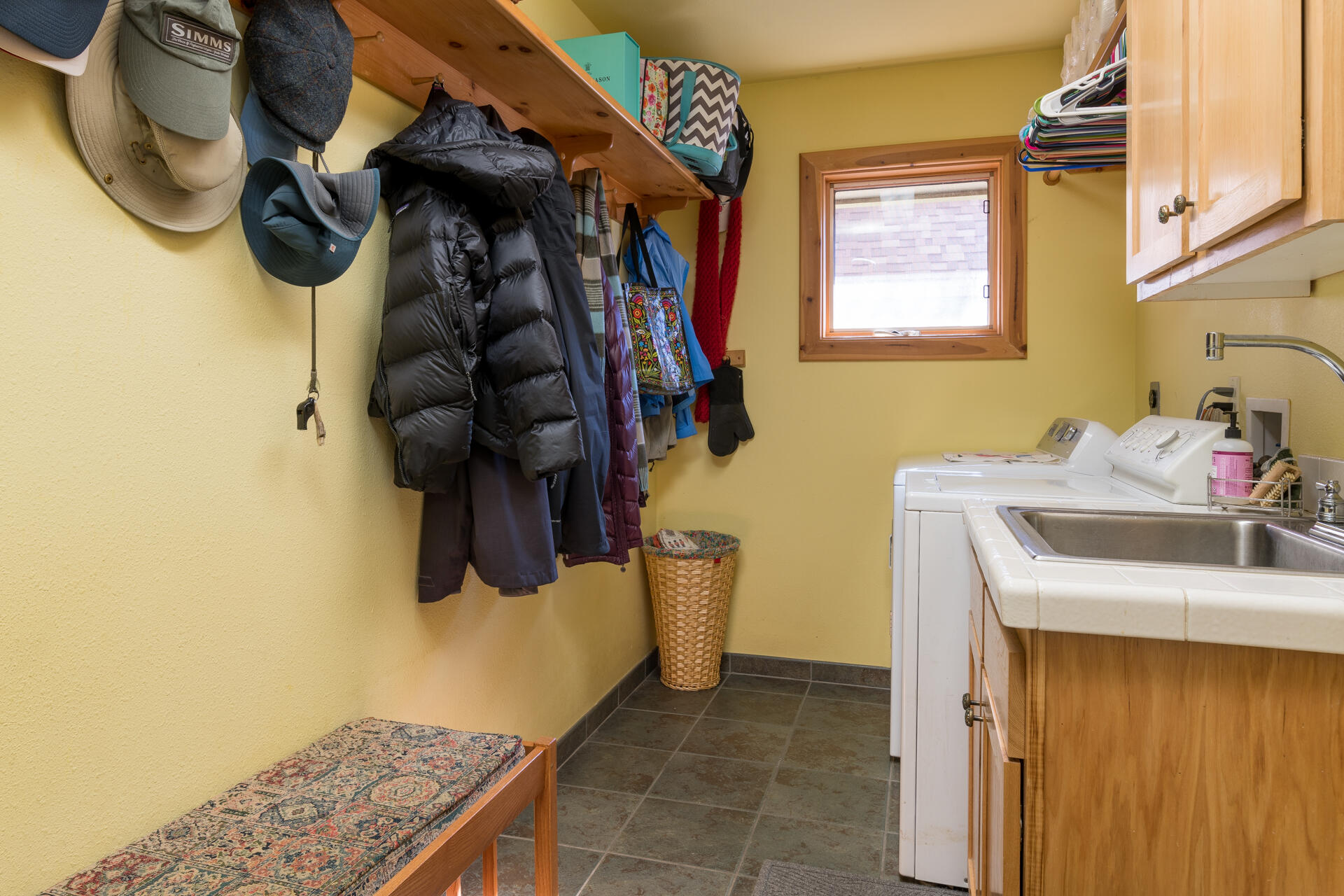 102 Sitting Bull Drive Blaine County, ID 83333 - Photo 21 of 29 Mud Room/Laundry