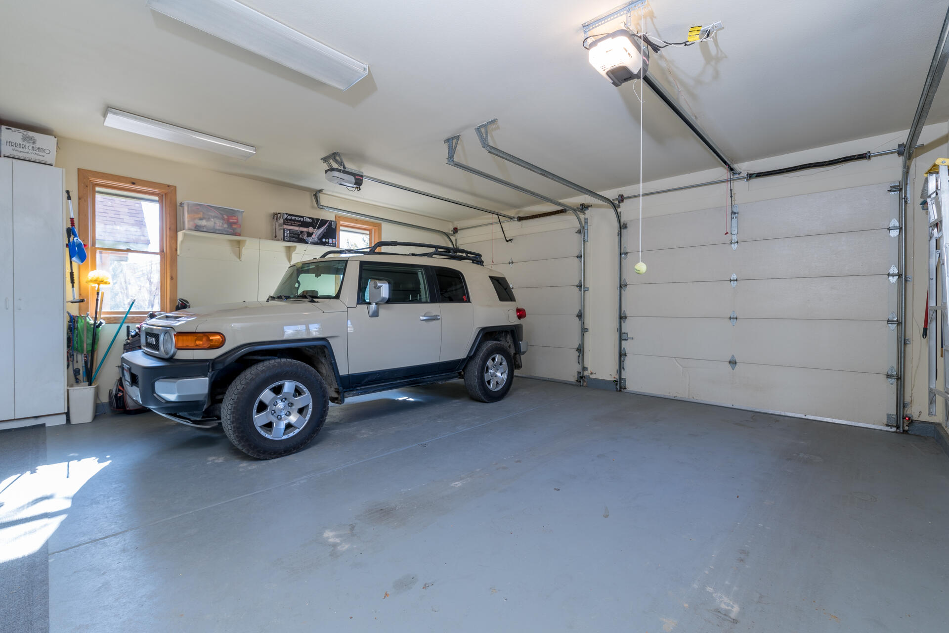 102 Sitting Bull Drive Blaine County, ID 83333 - Photo 22 of 29 Garage