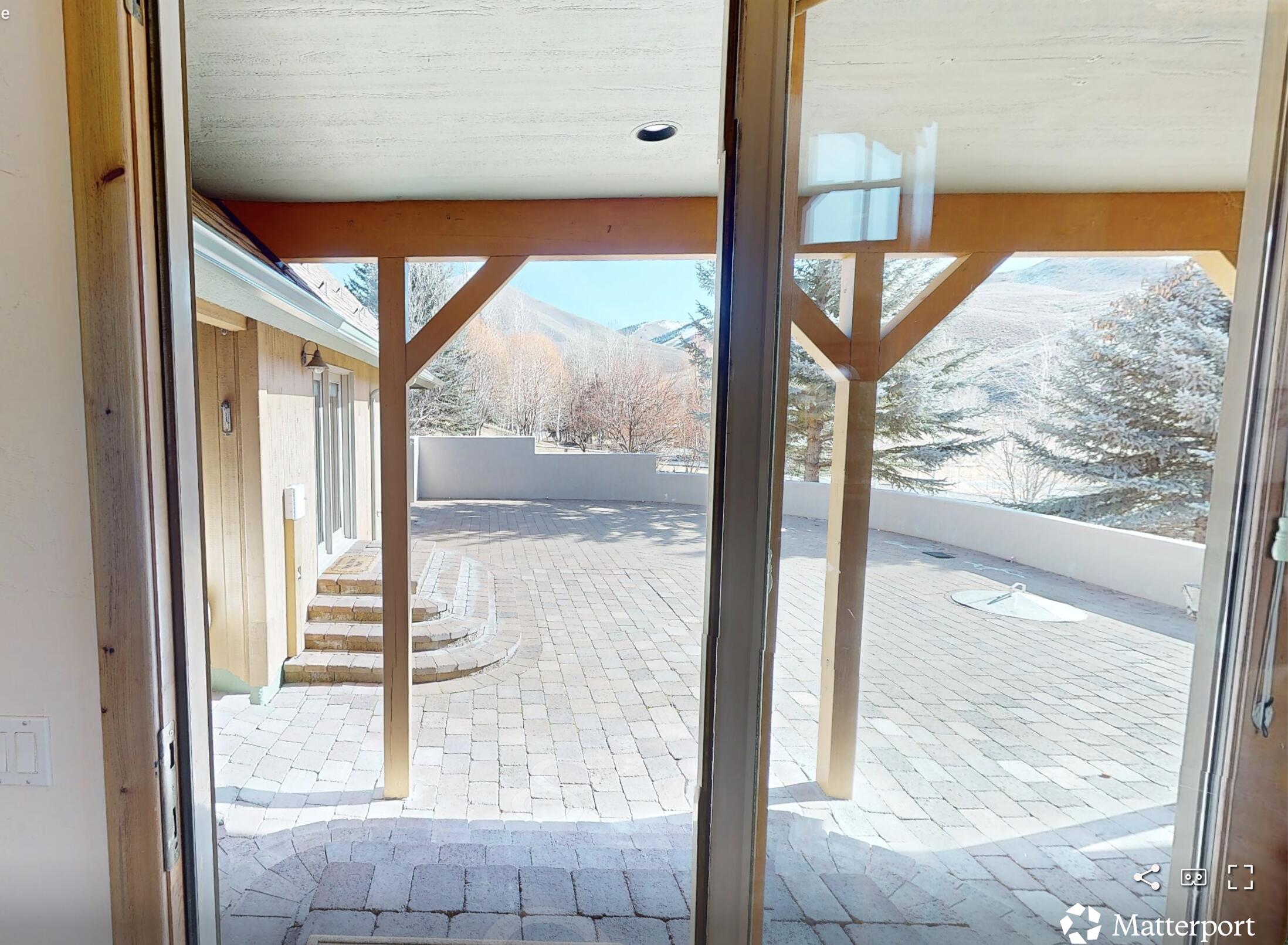 102 Sitting Bull Drive Blaine County, ID 83333 - Photo 24 of 29 Walled Patio