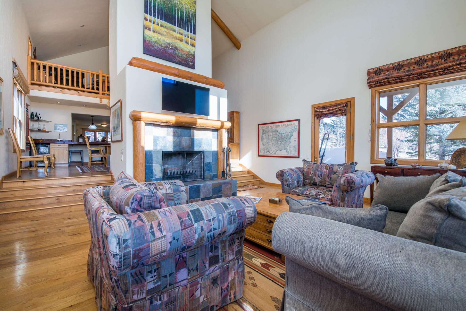 102 Sitting Bull Drive Blaine County, ID 83333 - Photo 5 of 29 Living Area