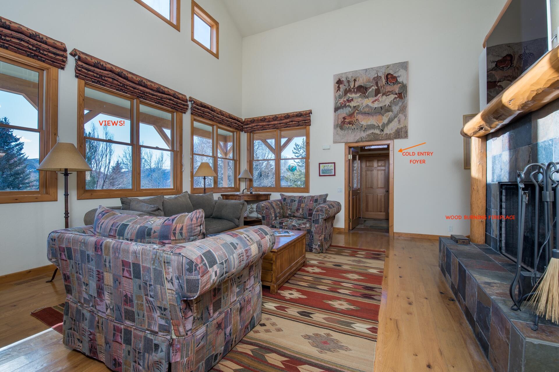 102 Sitting Bull Drive Blaine County, ID 83333 - Photo 6 of 29 Living Area