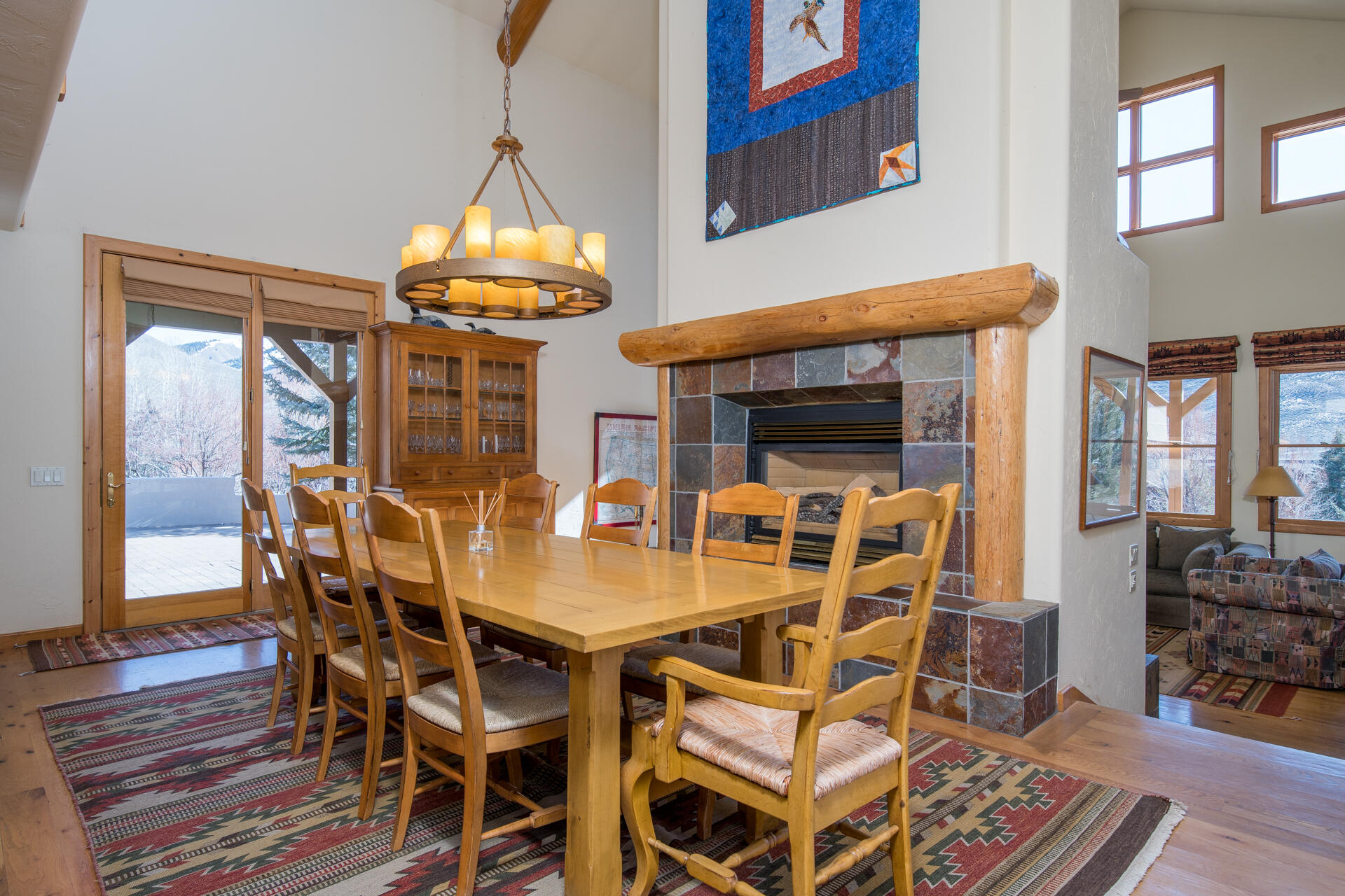 102 Sitting Bull Drive Blaine County, ID 83333 - Photo 8 of 29 Dining