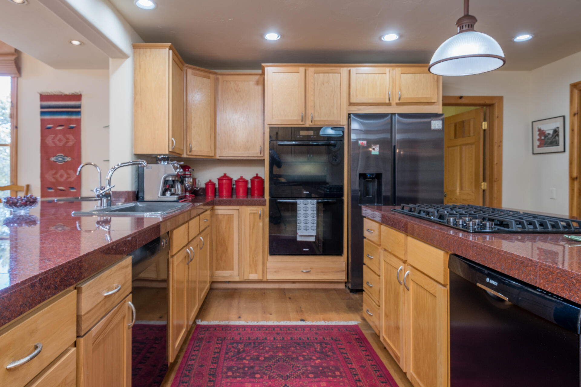 102 Sitting Bull Drive Blaine County, ID 83333 - Photo 9 of 29 Kitchen
