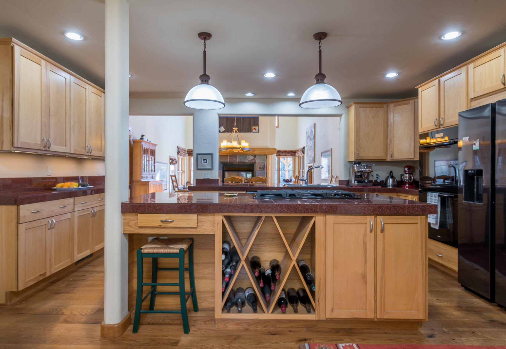 102 Sitting Bull Drive Blaine County, ID 83333 - Photo 10 of 29 Kitchen