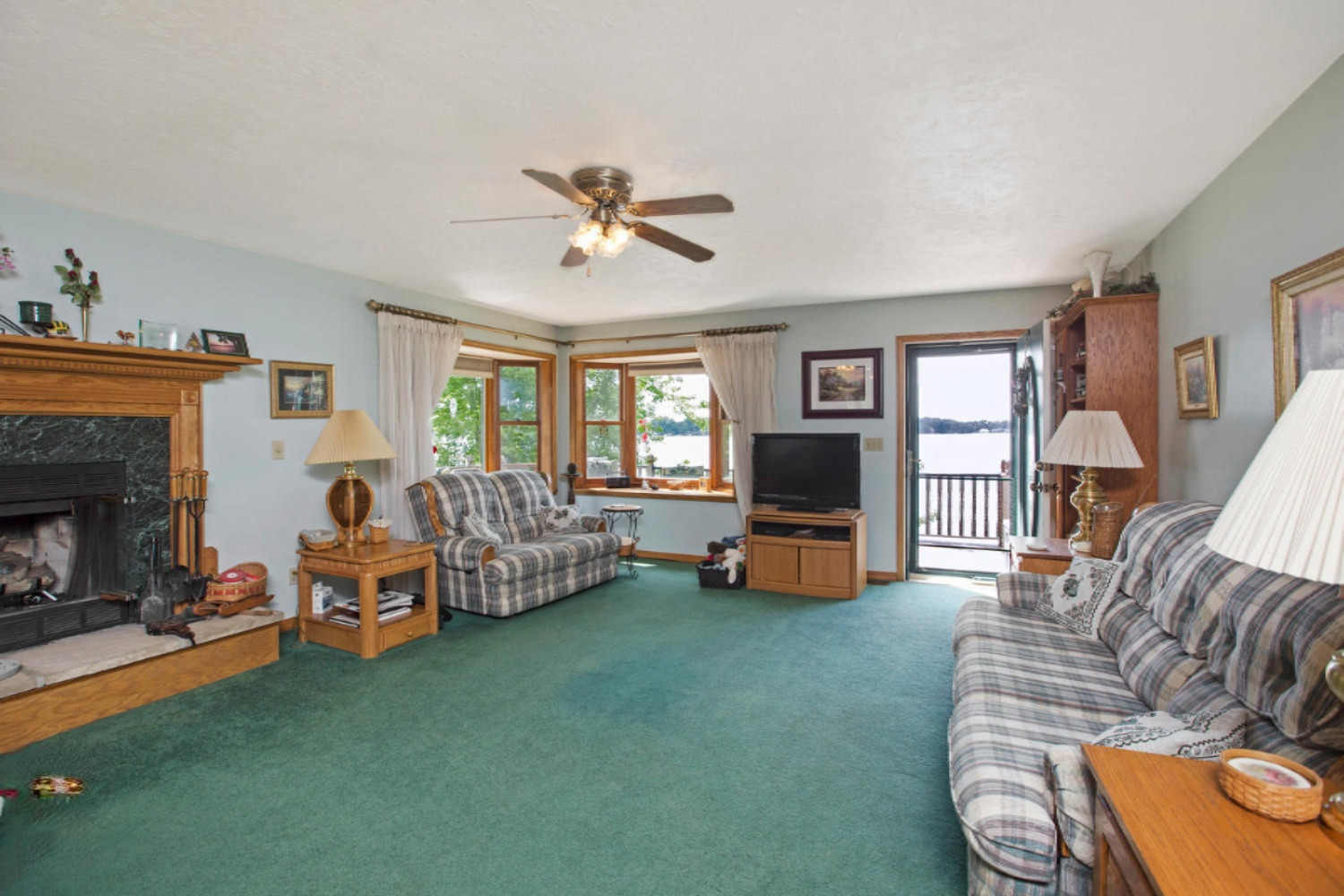 58878 South Burr Oak Road Colon, MI 49040 - Photo 4 of 6 58878 S Burr Oak Rd Colon MI-large-013-0