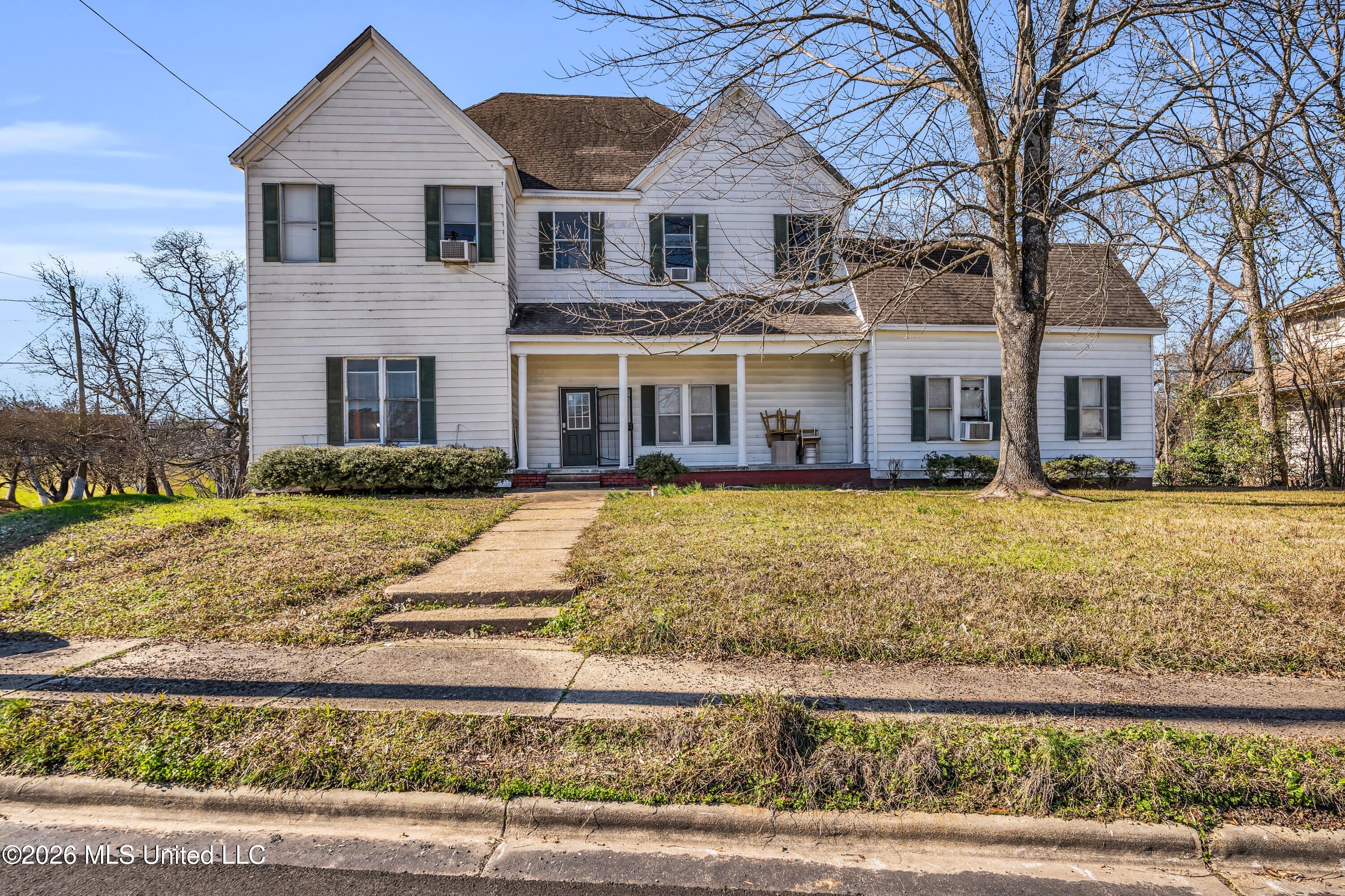 123 Cottrell Street West Point, MS 39773 - Photo 1 of 22 123 Cottrell St Front 2026