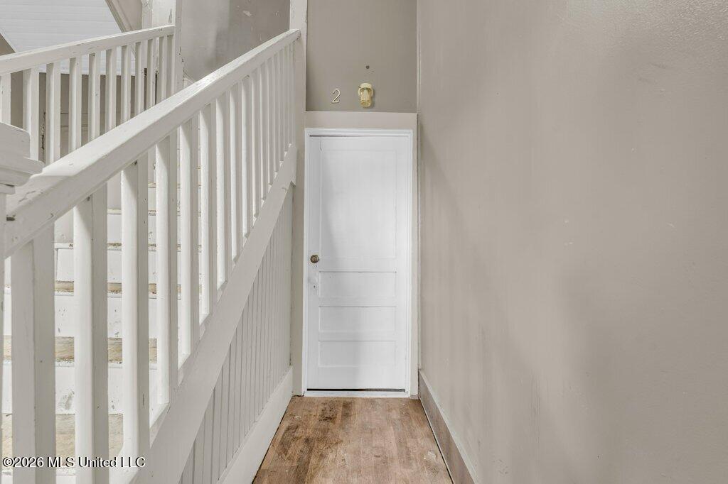 123 Cottrell Street West Point, MS 39773 - Photo 3 of 22 Unit 43 Entrance